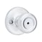 Kwikset Kwikset Tylo Satin Chrome Privacy Lockset 1-3/4 in. 93001-927 - alternate 2